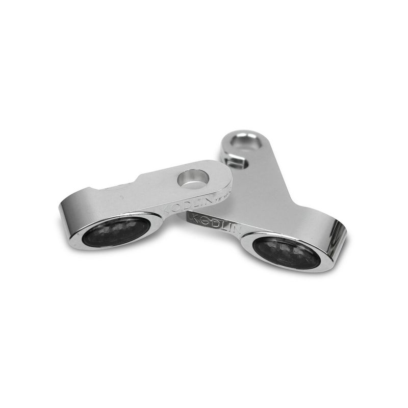 Blinkers fram Kodlin Elypse LED krom Softail 18-24