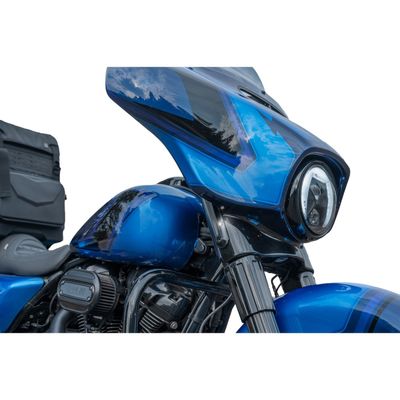 Blinkers fram Kodlin Legit Elypse CC svart Touring