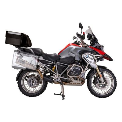 Ljuddämpare Vance & Hines Adventure 500 rostfri BMW R1200 GS / GSA 13-18