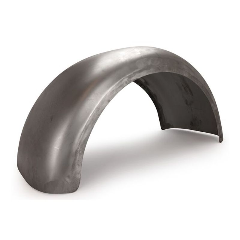 Bakskärm Penz Softail 335mm bred platt