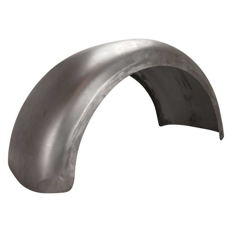 Bakskärm Penz Softail 335mm bred platt