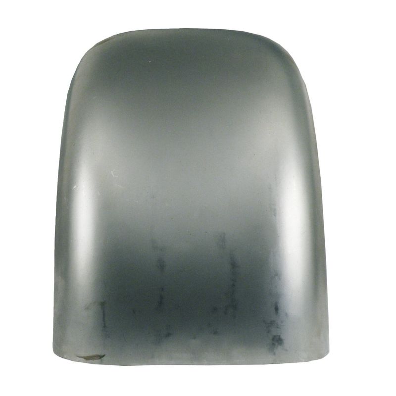 Bakskärm Penz Softail 355mm bred rund