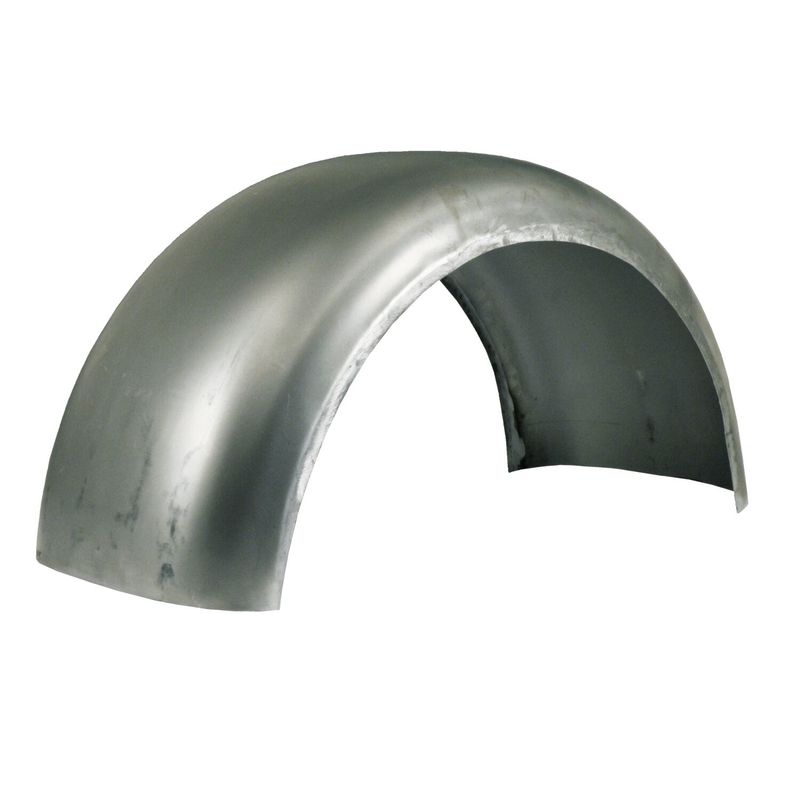 Bakskärm Penz Softail 355mm bred rund