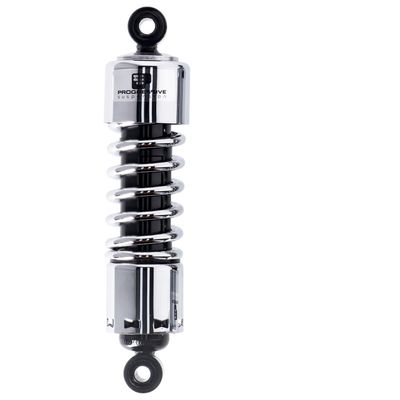 Stötdämpare Progressive Suspension PS 412 13" krom Street XG750/500 15-20
