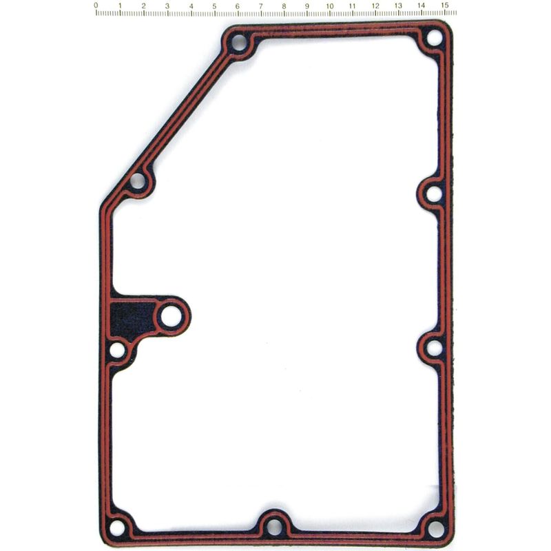 Packning växellåda James Gaskets 26072-90-X Dyna 91-98 (5-pack)