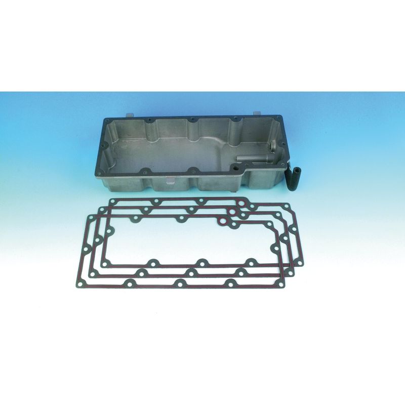 Packning växellåda James Gaskets 26077-93 .031" FLT/Touring 93-98 (5-pack)