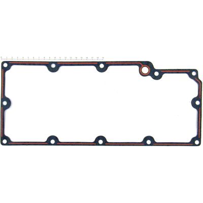 Packning växellåda James Gaskets 26077-93 .031" FLT/Touring 93-98 (5-pack)