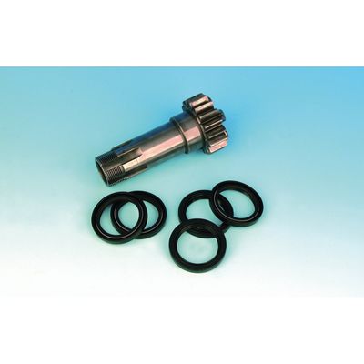 Oljetätning koppling James Gaskets OD gummi L57-66 XL Sportster (5-pack)