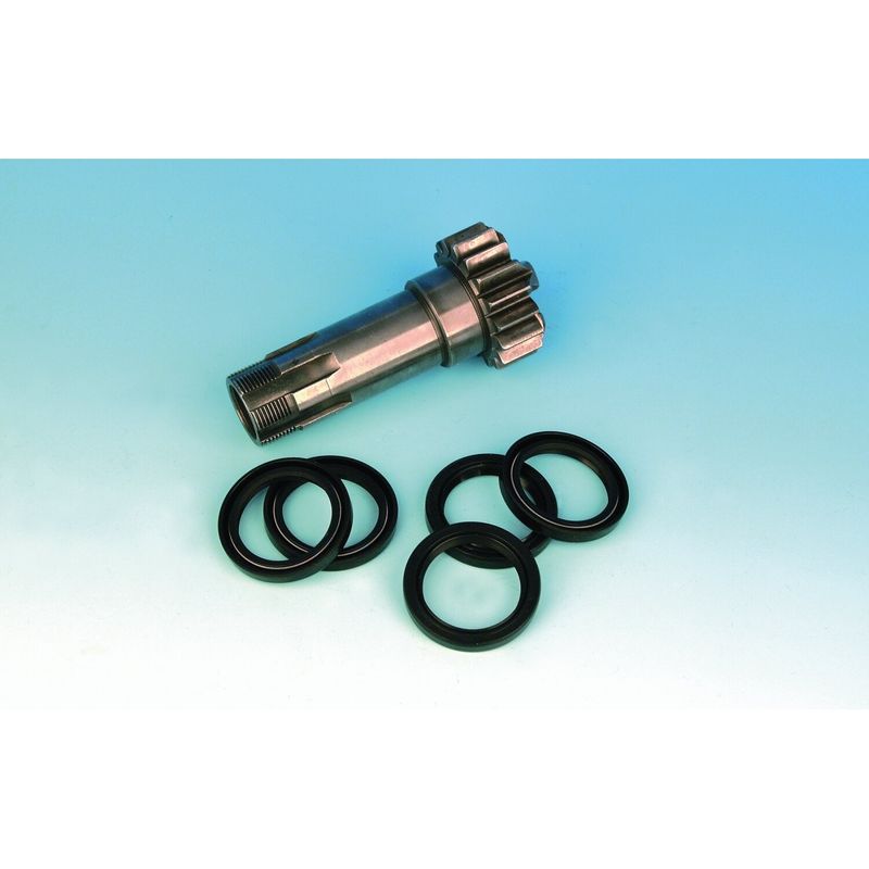 Oljetätning koppling James Gaskets OD gummi L57-66 XL Sportster (5-pack)