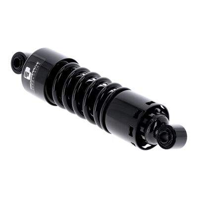 Stötdämpare Progressive Suspension PS 412 11" svart Dyna 91-17