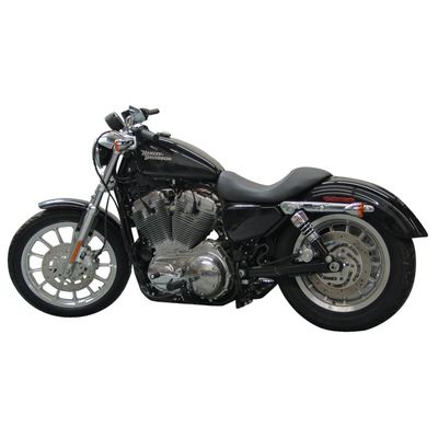 Sänkningssats gaffel Progressive Suspension PS Drop-in 39mm XL Sportster 88-15