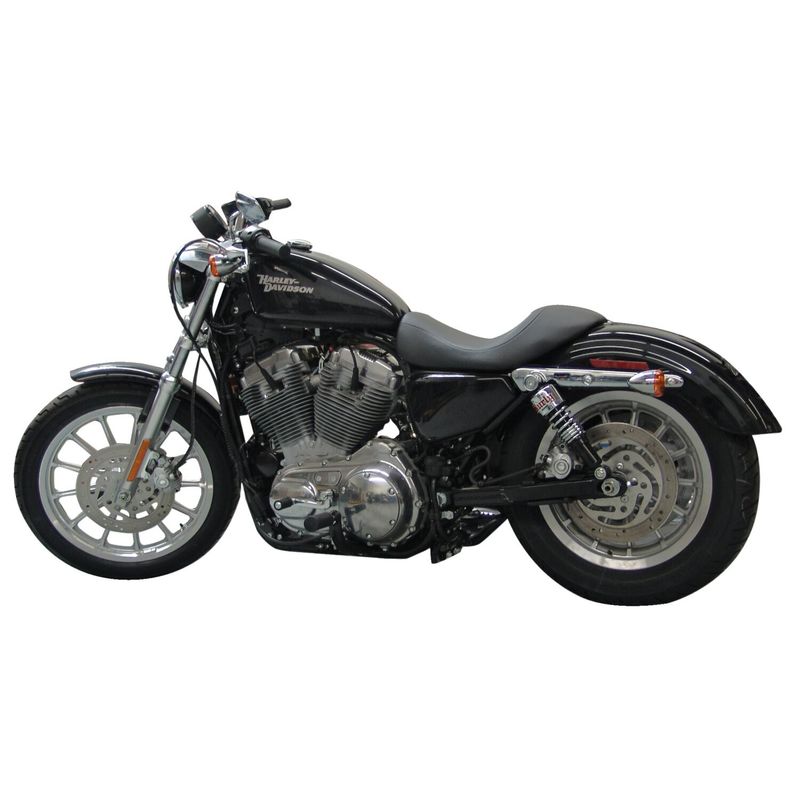 Sänkningssats gaffel Progressive Suspension PS Drop-in 39mm XL Sportster 88-15