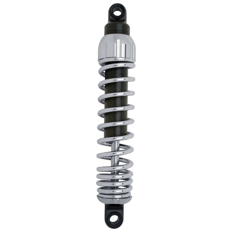 Stötdämpare Progressive Suspension PS 444 12.5 kraftig FLT/Touring 80-08 krom