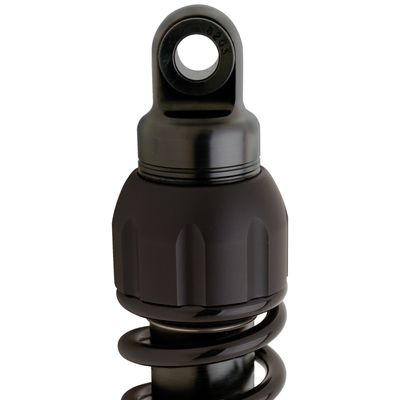 Stötdämpare Progressive Suspension PS 444 12.5 kraftig Dyna 91-17 svart