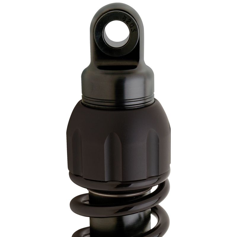 Stötdämpare Progressive Suspension PS 444 13" kraftig svart Dyna 91-17