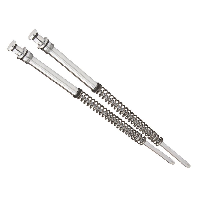 Gaffelpatronsats symmetrisk Progressive Suspension PS standardhöjd XL1200N Nightster 07-12