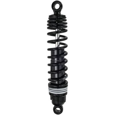 Stötdämpare Progressive Suspension PS 412 Cruise 12" svart XL Sportster 04-22