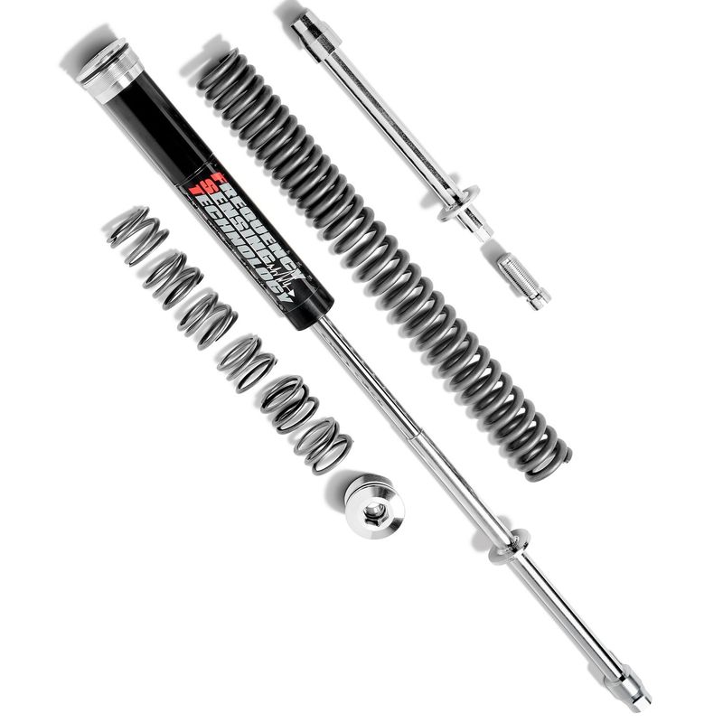 Gaffelpatronsats Progressive Suspension PS FST standardhöjd FLT/Touring FLHR/C, FLHTC/U