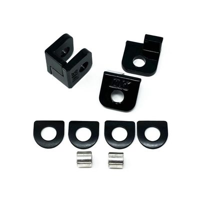 Fäste adapter DK Custom Products Softailfootpeg Softail 18-26