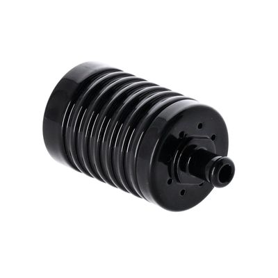 Oljeavskiljare DK Custom Products 4-stegs billet svart