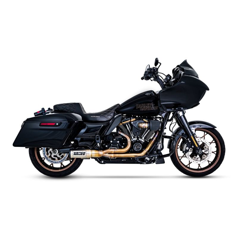 Vance & Hines, VO2 Falcon air intake. stainless