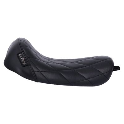 Solosadel Le Pera Bare Bones diamond XL Sportster with 3.3 & 4.5