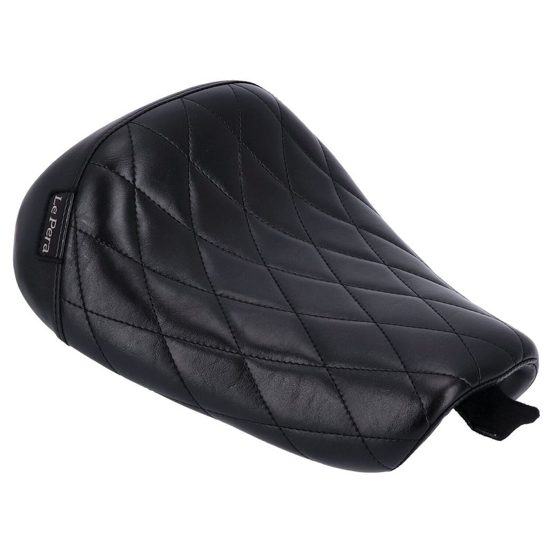 Solosadel Le Pera Bare Bones diamond XL Sportster with 3.3 & 4.5
