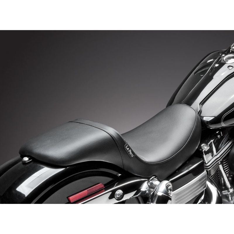 Sadel Le Pera Daytona Daddy lång Dyna 06-17