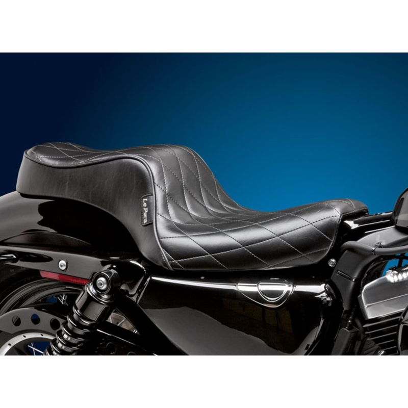 Sadel Le Pera Cherokee 2 diamond XL Sportster 04-22