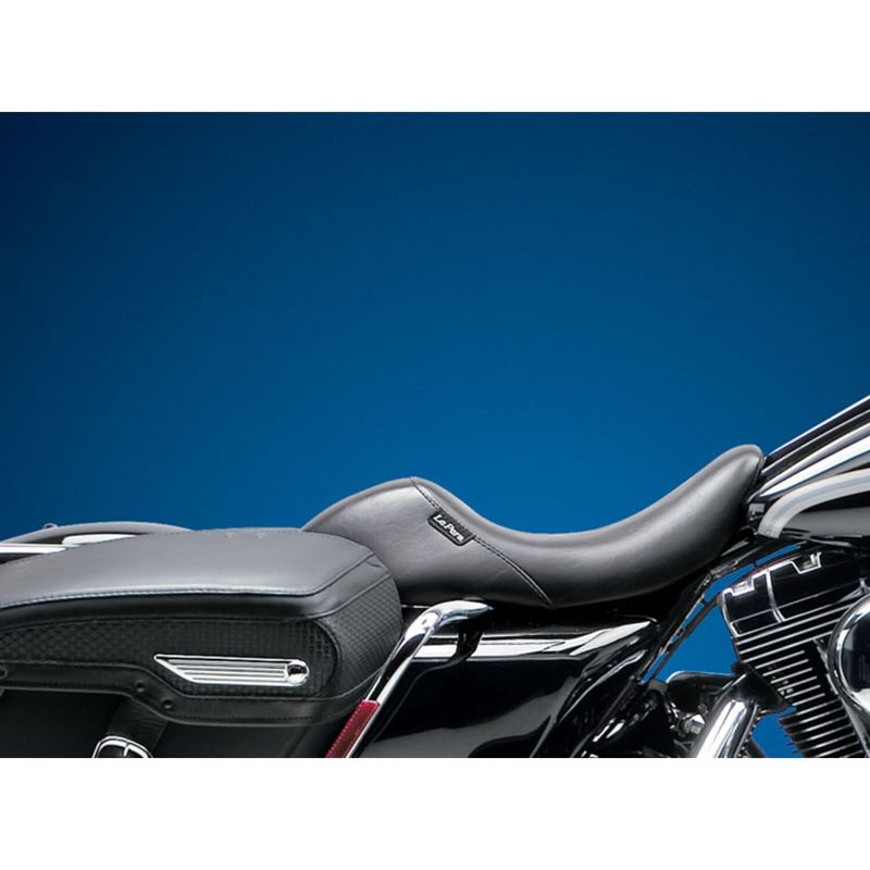 Solosadel fram Le Pera Bare Bones slät Touring 08-25