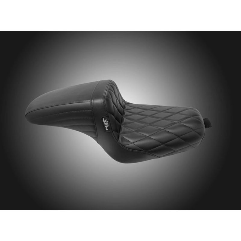 Solosadel Le Pera KickFlip Stitch diamond XL Sportster 04-22