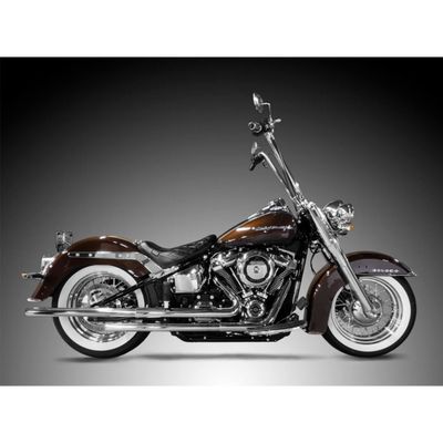 Solosadel Le Pera Bare Bones diamond Softail FLHC Heritage Classic m.fl.