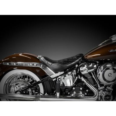 Solosadel Le Pera Bare Bones diamond Softail FLHC Heritage Classic m.fl.