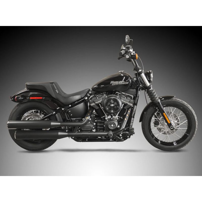 Sadel Le Pera Daytona 2 Softail FXBBSStreet Bob 114 m.fl.
