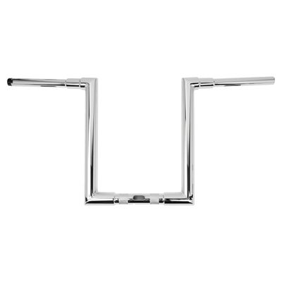 Styre Burly Jason 1-1/2" 14" FLTRX, FLTRXS, FLTRXST, FLTRU krom