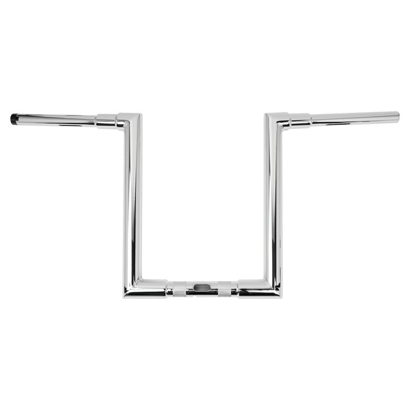 Styre Burly Jason 1-1/2" 14" FLTRX, FLTRXS, FLTRXST, FLTRU krom