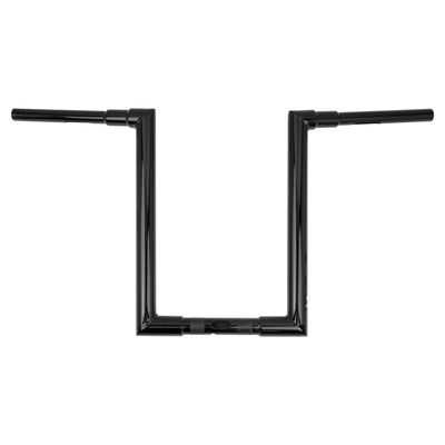 Styre Burly Jason 1-1/2" 16" FLTRX, FLTRXS, FLTRXST, FLTRU svart