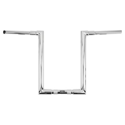 Styre Burly Jason 1-1/2" 16" FLTRX, FLTRXS, FLTRXST, FLTRU krom