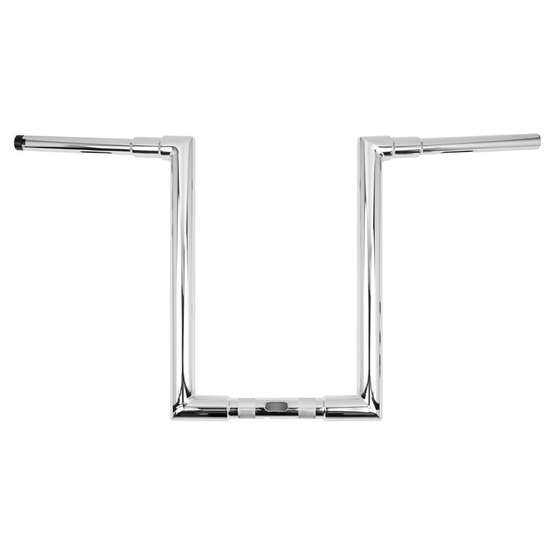 Styre Burly Jason 1-1/2" 16" FLTRX, FLTRXS, FLTRXST, FLTRU krom