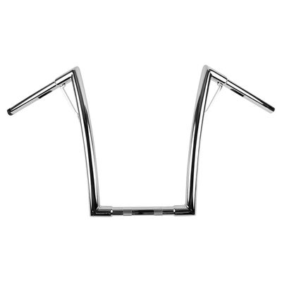 Styre Burly Louie 1-1/4" 16" H-D 82-24 krom