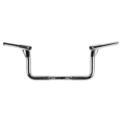 Styre Burly Louie B 1-1/4" 8" krom FLHT 08-24