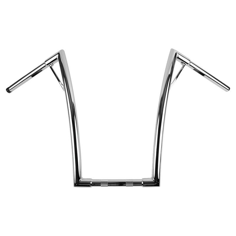 Styre Burly Louie 1-1/4" 19" H-D 82-24 krom
