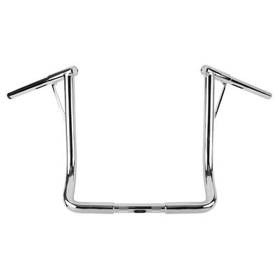 Styre Burly Louie B 1-1/4" 16" krom FLHT 08-24