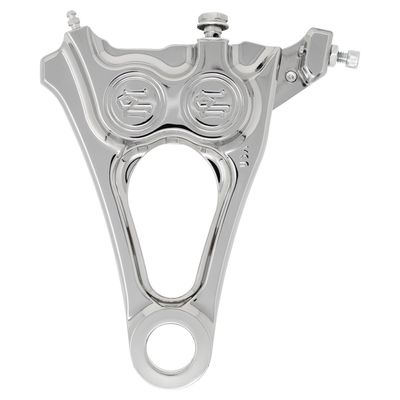 Fäste bromsok bak Performance Machine PM 4 krom Softail 18-26
