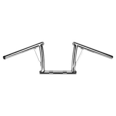 Styre Burly Viejocito 1" 8" krom H-D mech. & e-throttle 82-24