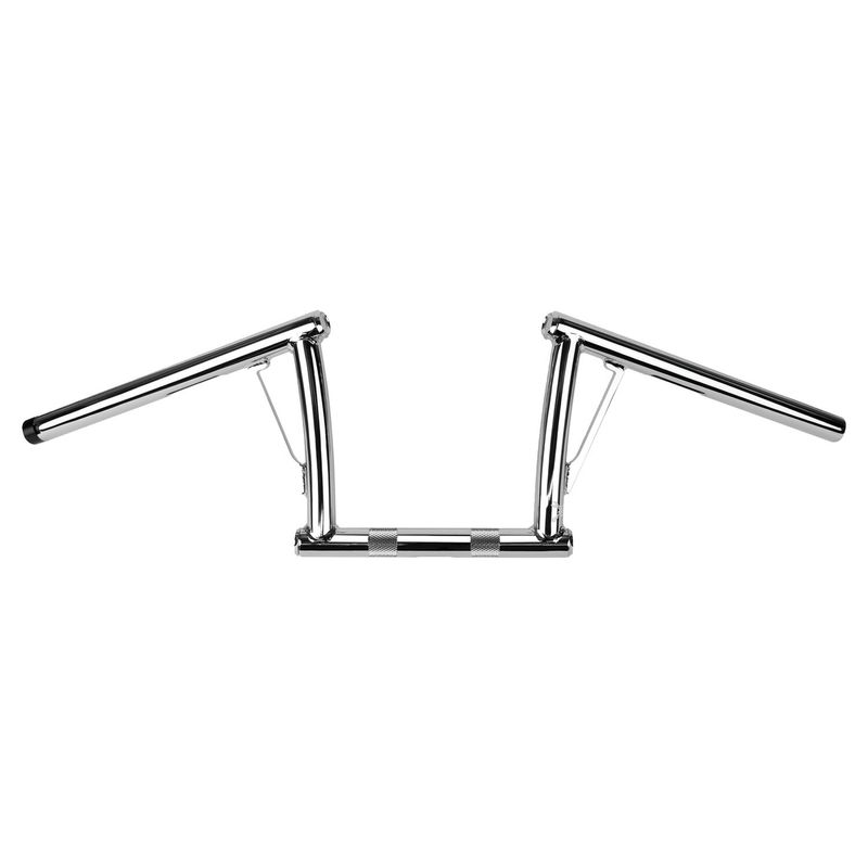 Styre Burly Viejocito 1" 8" krom H-D mech. & e-throttle 82-24