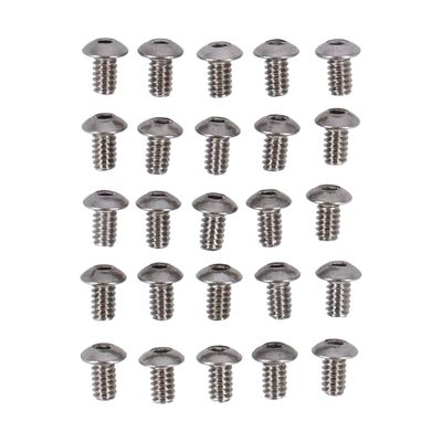 Skruv Gardner-Westcott 10/24 3/8 rostfri (25-pack)