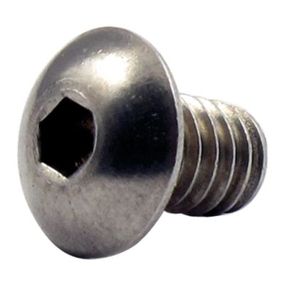 Skruv Gardner-Westcott 8/32 1/4 rostfri Points plate mount Big Twin (25-pack)