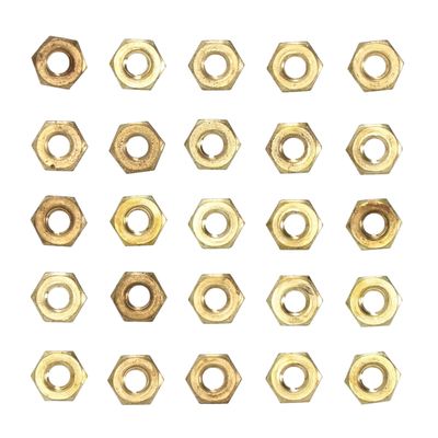 Mutter Gardner-Westcott 25 10/32 1/8 5/16 (25-pack)