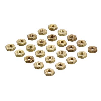 Mutter Gardner-Westcott 25 10/32 1/8 5/16 (25-pack)